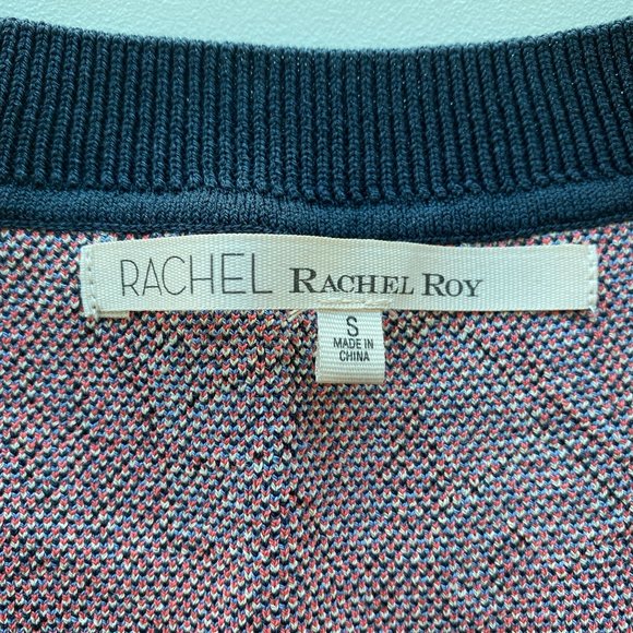 Rachel Roy Sleevless Knit Top - Picture 8 of 10